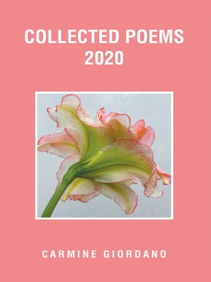 cover image of Collected Poems 2020